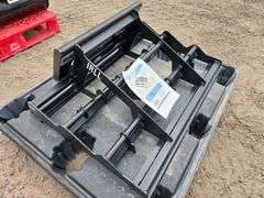 New IRLL Mini Skid Land Leveler