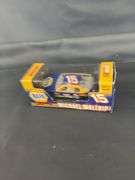 Michael Waltrip, number 15, Napa racing 1/64 scale stock car