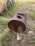 Barrel stove