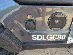 New Assembled Electric Golf Cart SDLGC80