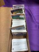 Comic ball series cards