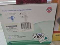 Small Heater, Nebulizer