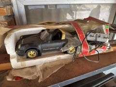 Rc “wired” Porsche 911 Targa