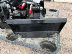 New IRLD 12" Mini Skid Hydraulic Digger Arm
