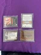 Football rookie cards