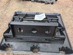 New IRLL Mini Skid Land Leveler