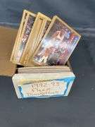 Basketball cards