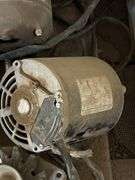 Miscellaneous motors, alternators, and electric blower