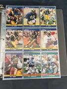 Football cards
