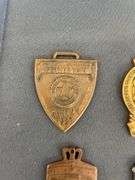 Collection of Convention and Organization Medals