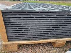New IRGPM Ground Protection Mat, 15 Mats Total
