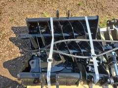 CFG Industrial Mini Excavator attachments 12EX-ATA
