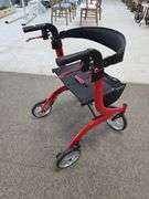 Nitro Wheeled Walker