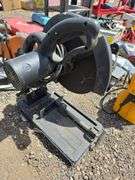 Chicago Electric 14" Industrial Cut-Off Saw