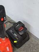 Echo Battery Weed Eater w/ Battery and Charger