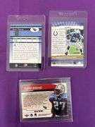 Football rookie cards