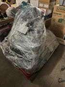 Mystery pallet of merchandise. The pallet itself is not included. Must take all merchandise if you buy it.