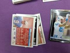 Football cards