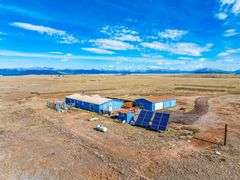"Off Grid Living" in the Mountains of Colorado