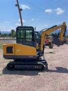 New CFG industry MY50R Excavator