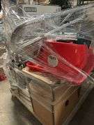 Mystery pallet of merchandise. The pallet itself is not included. Must take all merchandise if you buy it.