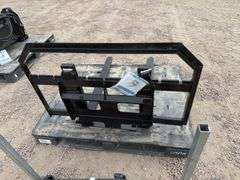New IRLSF Mini Skid Forks