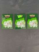 3 Pokeman Cards see pictures