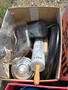 Assorted Kitchenware and Household Items - Mixed Lot