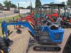 July Equipment, Steel Buildings, and attachments auctions