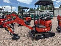 July Equipment, Steel Buildings, and attachments auctions
