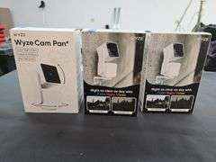 Security Cameras