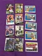 Football rookie cards