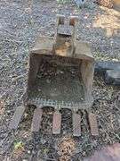 Tractor Bucket