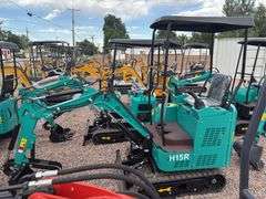 July Equipment, Steel Buildings, and attachments auctions