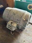 Leland electric 3 hp motor