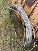 Roll of cable