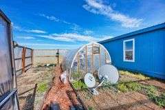 "Off Grid Living" in the Mountains of Colorado