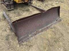 Caterpillar dozer model FTD7B w/ blade