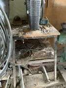 Craftsman bandsaw and stand
