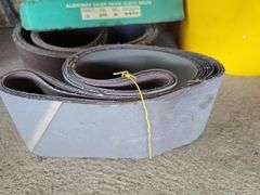 Aluminum Oxide Cloth Belts