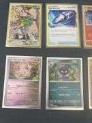 10 Pokeman Cards see pictures