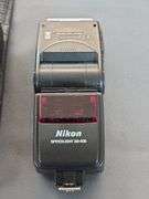 Nikon camera speed light