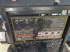 Generac 5000 Watt Portable Generator