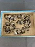 Lot of 30+ Metal Blazer Buttons