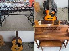 July Multi-Estate Consignment Auction