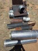Triple, Single wall stove pipe