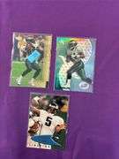 Football rookie cards