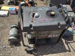 Generac 5000 Watt Portable Generator
