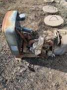 Kohler 4 cylinder motor