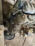Ford four-cylinder motor